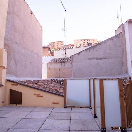Casa Antequeruela Apartment Toledo Bagian luar foto