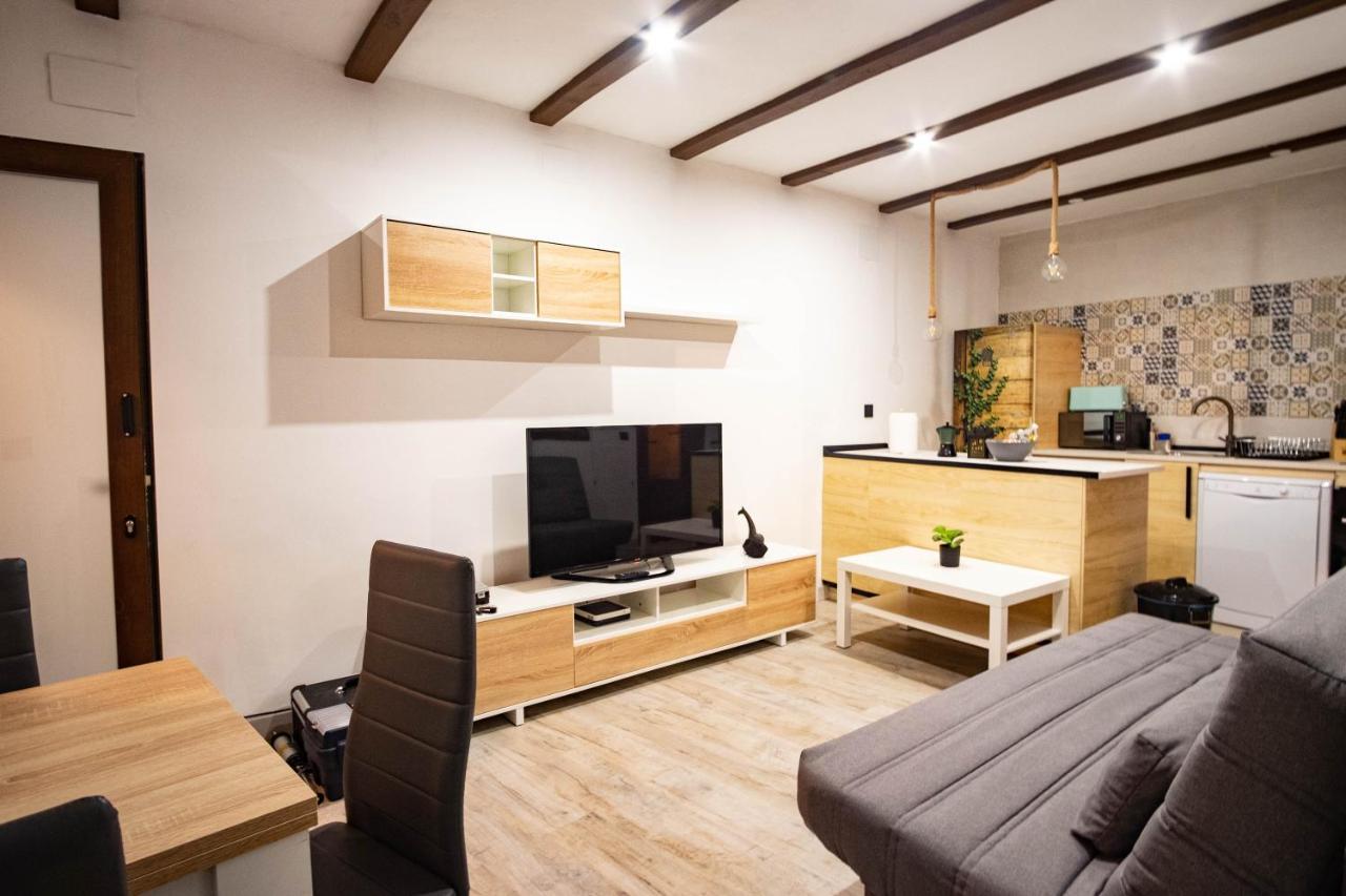 Casa Antequeruela Apartment Toledo Bagian luar foto