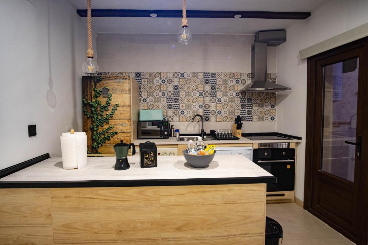 Casa Antequeruela Apartment Toledo Bagian luar foto