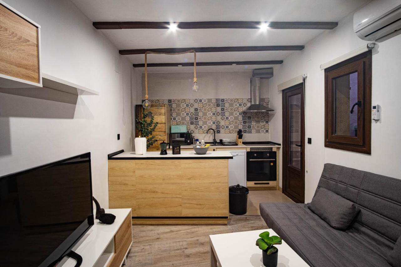 Casa Antequeruela Apartment Toledo Bagian luar foto