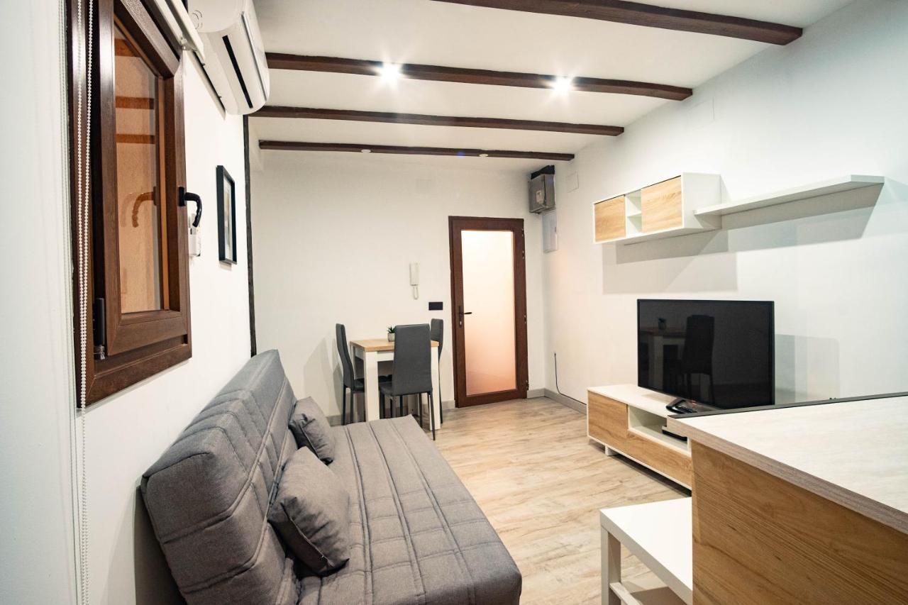 Casa Antequeruela Apartment Toledo Bagian luar foto