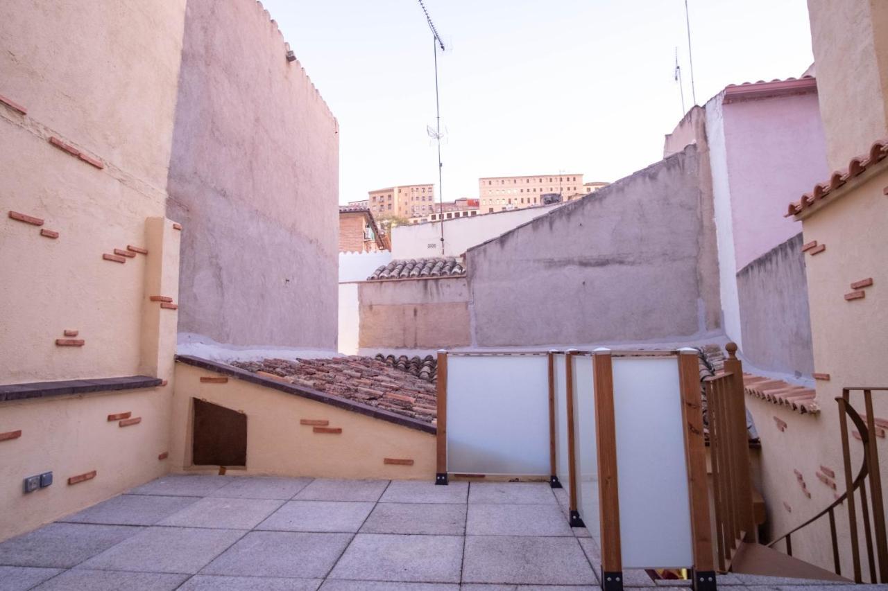 Casa Antequeruela Apartment Toledo Bagian luar foto