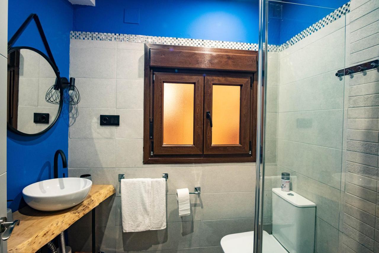 Casa Antequeruela Apartment Toledo Bagian luar foto
