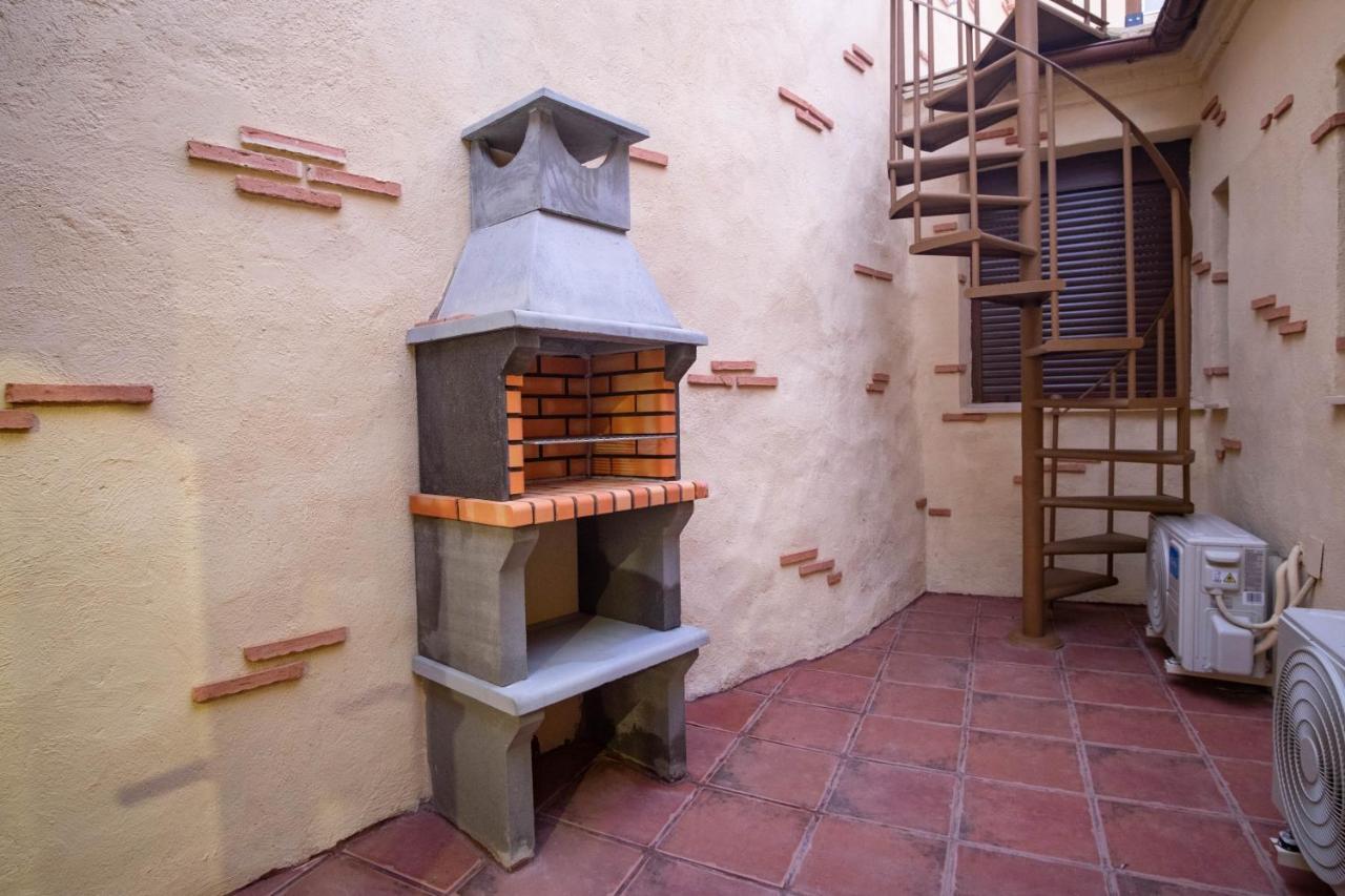 Casa Antequeruela Apartment Toledo Bagian luar foto