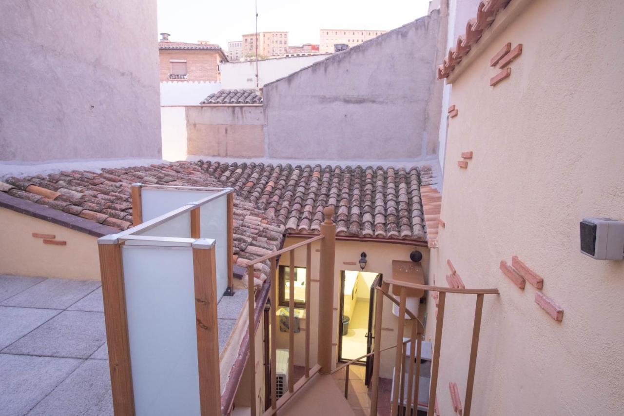 Casa Antequeruela Apartment Toledo Bagian luar foto