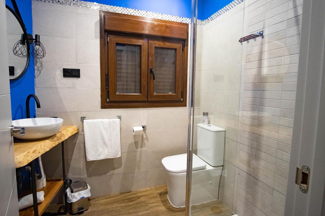 Casa Antequeruela Apartment Toledo Bagian luar foto