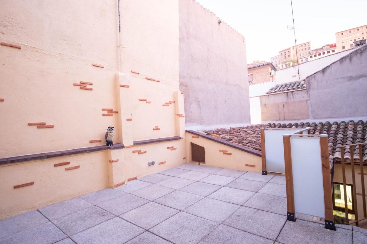 Casa Antequeruela Apartment Toledo Bagian luar foto